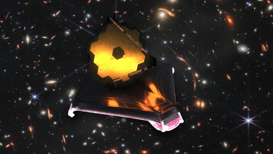 The first photos from NASA’s Webb telescope are already changing how we view the universe