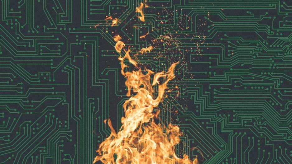 Forget robots taking jobs, these researchers compare AI to fire. Here’s how we need to tend it