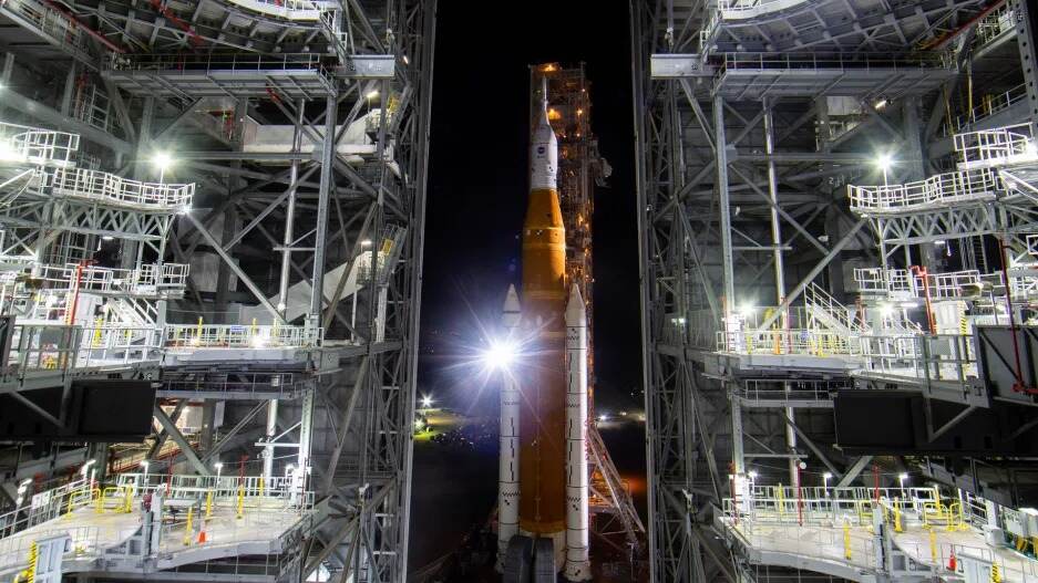 NASA’s Space Launch System—whenever it comes—will mark the end of an era for U.S. spaceflight