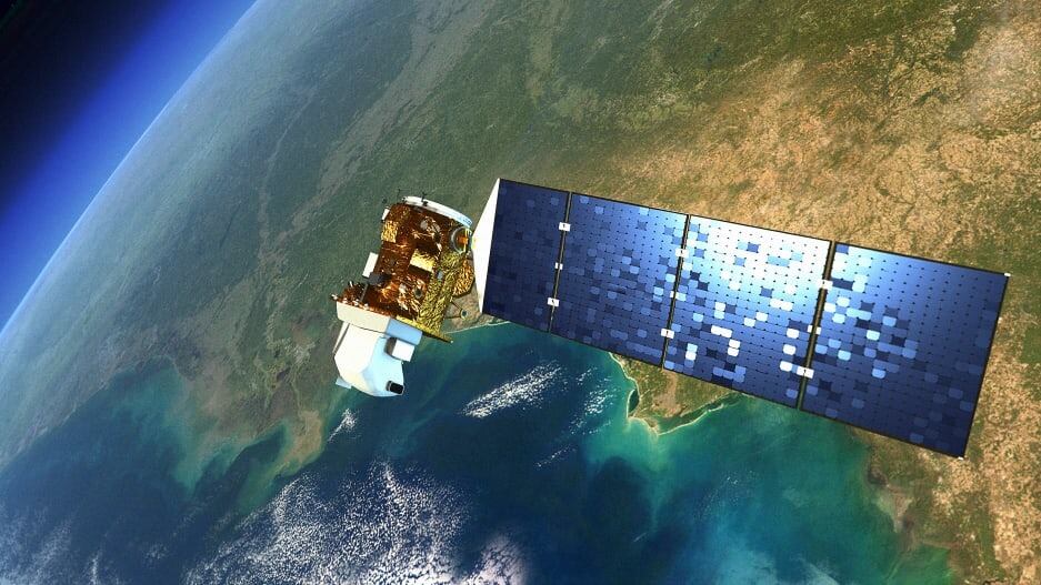 How satellites revolutionized the way we see—and protect—the natural world
