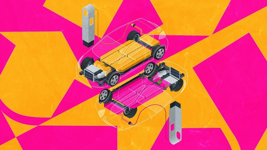Can electric vehicle batteries be recycled?