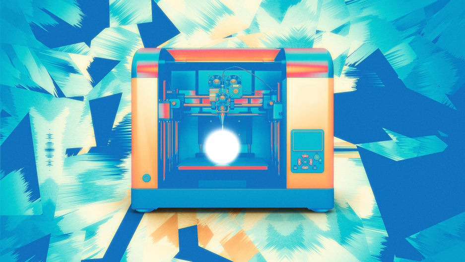 How 3D printers can inspire innovation and reduce waste